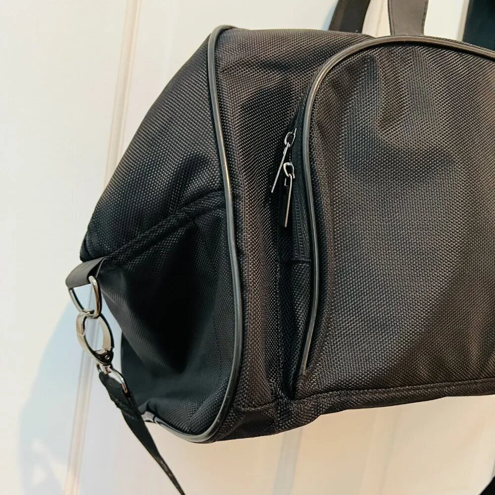 Hugo Boss Weekender Duffel Travel Bag/Sac